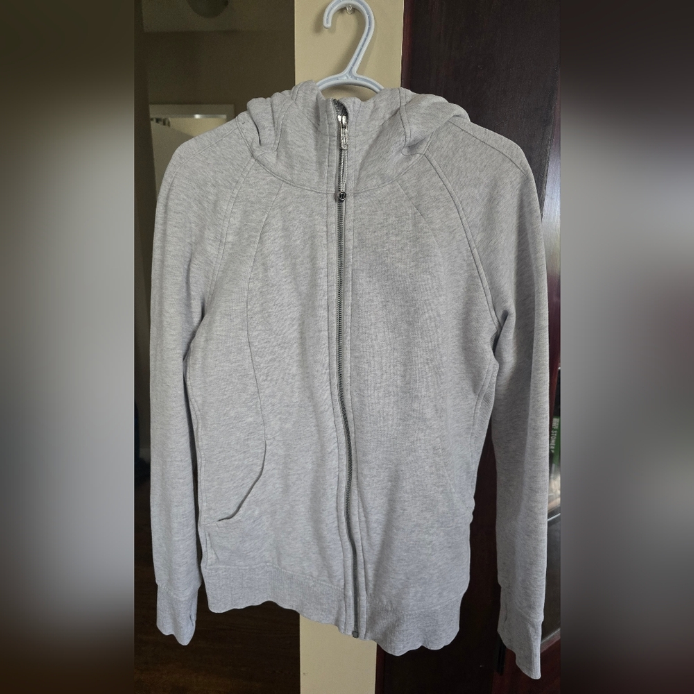 Lululemon Scuba Hoodie Size 16
